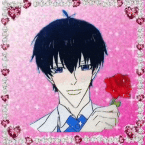 Ouran High Kaiser GIF