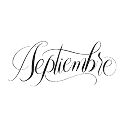 Lettering Calligraphy Sticker