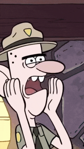 Yell City Boy GIF