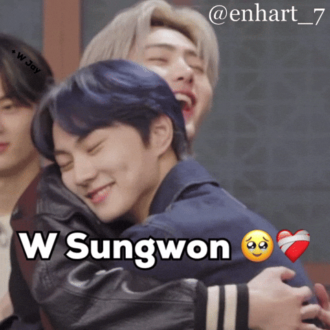 Sunghoon GIF
