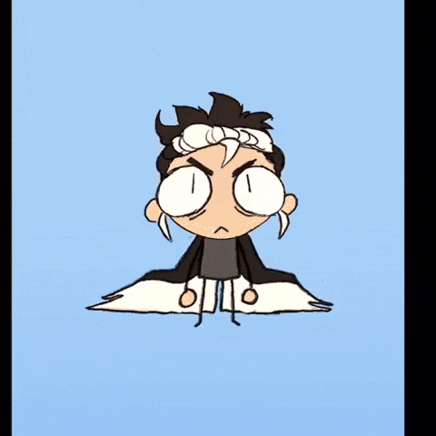 Little Guy GIF