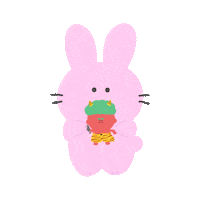 Chinese Bunny GIF by the3bunnies.co - Find & Share on GIPHY