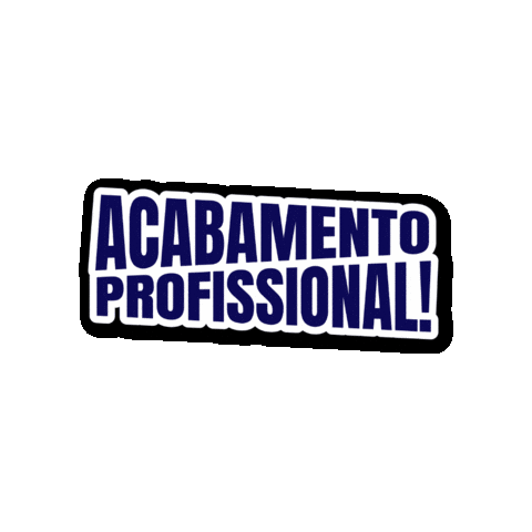 Profissional Acabamento Sticker by Pincéis Atlas