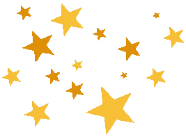 Twinkle Star Stars Sticker
