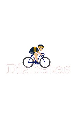 Diabetes Sticker