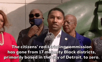 Voting Rights Michigan GIF by GIPHY News