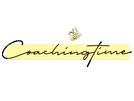 Coach Coaching Sticker by Therabiene