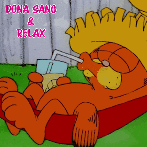 DonaSang relax dona sang GIF