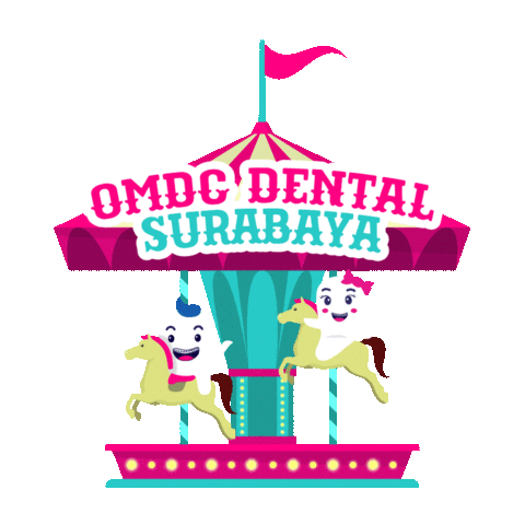 Happy Festival Sticker by OMDC Dental Clinic