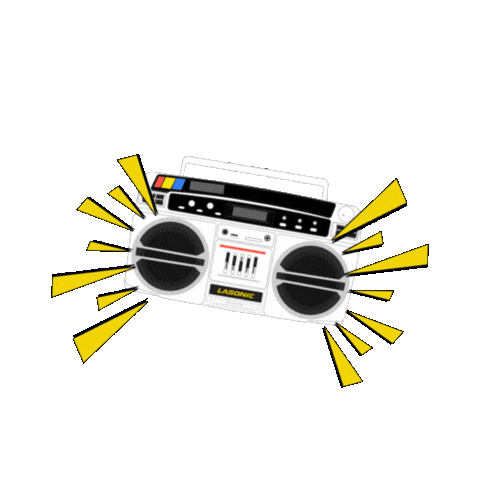 Lasonic Lifestyle Sticker