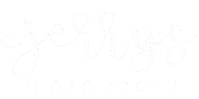 Jerry’s Photo Booth Sticker