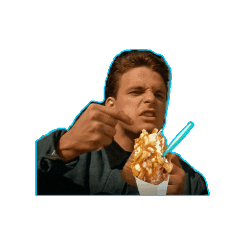 10thMuseComfortFood Sticker