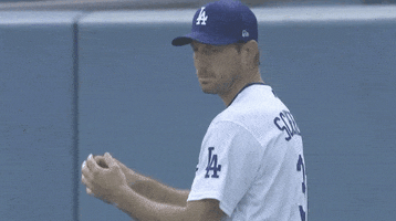 Relaxed Los Angeles Dodgers GIF by Jomboy Media