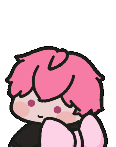 Nimumu Sticker
