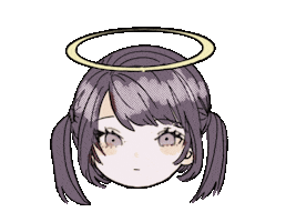Girl Sticker