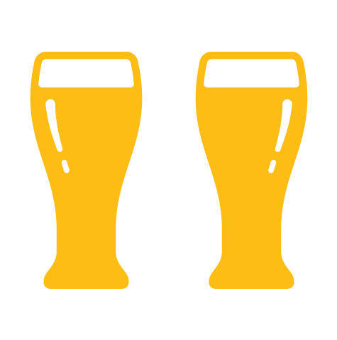 American Beer Cheers Sticker by BrewersAssociation