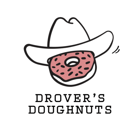 DroversDoughnuts Sticker