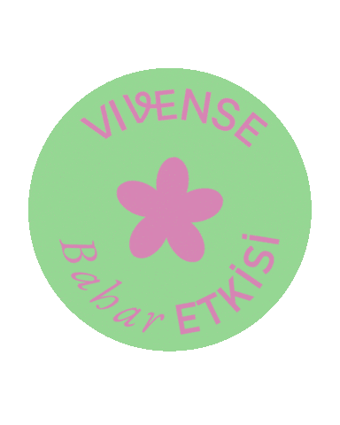 Bahar Sticker by vivense