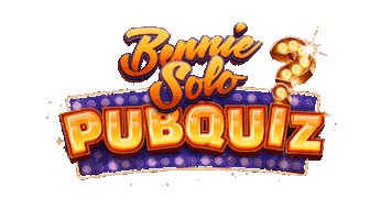 Bennie Solo Pubquiz Sticker by benniesolo