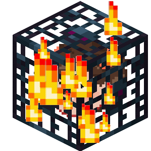 Merky Spawner Sticker