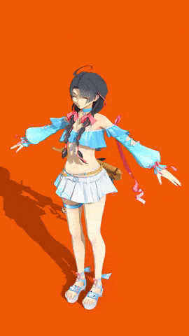 Chiyo GIF