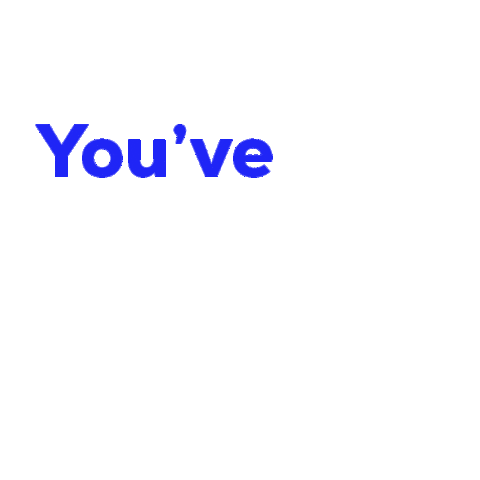 You Got This Phrase Sticker by Bloom and Blossom
