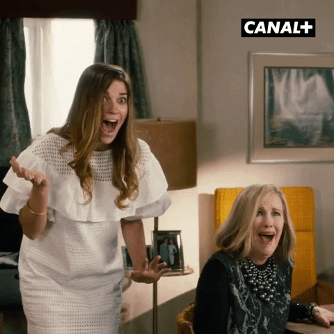 Happy Humour GIF by CANAL+