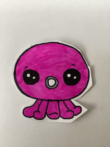 Octo GIF by Beam it Up
