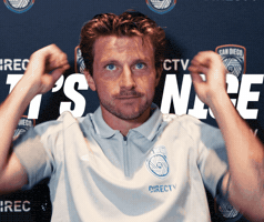 Anders Dreyer GIF by San Diego FC