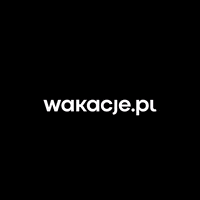 Logo Urlop GIF by Wakacje.pl