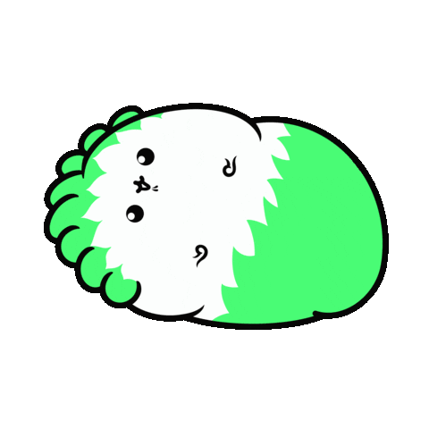 Angry Scream Sticker