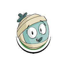 Monsters Sticker