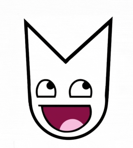 Instagram Laughing GIF