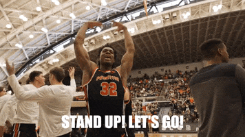 Princeton Basketball GIF by Princeton University