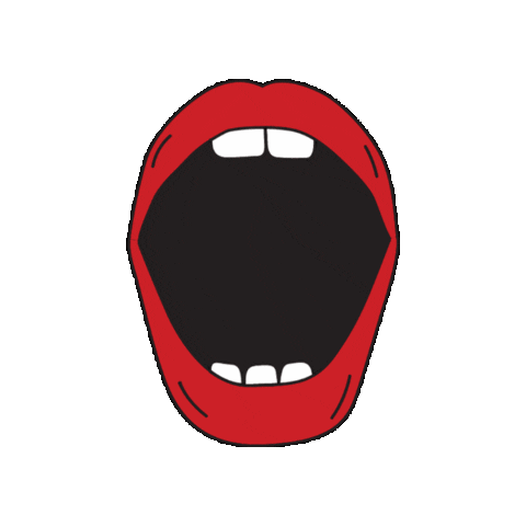 Word Of Mouth Truck Sticker