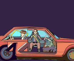 Car Go GIF by Dax Norman