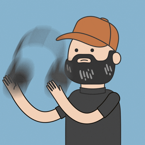 Sound Listen GIF by Fresherthan