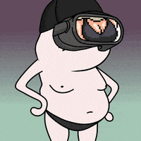 Happy Fun GIF by Sappy Seals Community