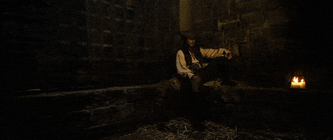pirates of the caribbean GIF by Jerology