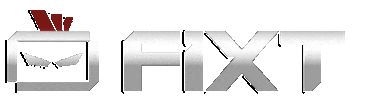 FiXT Sticker