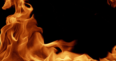 Fire Spark GIF by The Flame