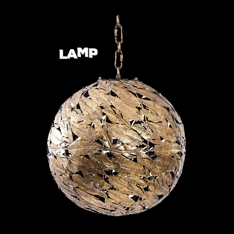 Lamp GIF by RK Projects