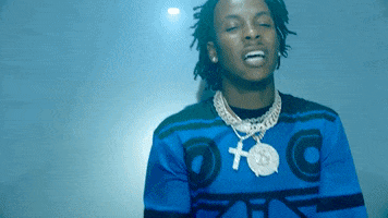 Rich The Kid GIF by Saweetie