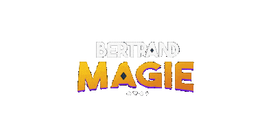 Bertrand Magie Sticker