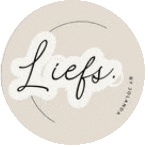 liefsbyjo Sticker