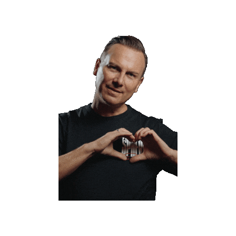 Tim Raue Love Sticker by TV Turm