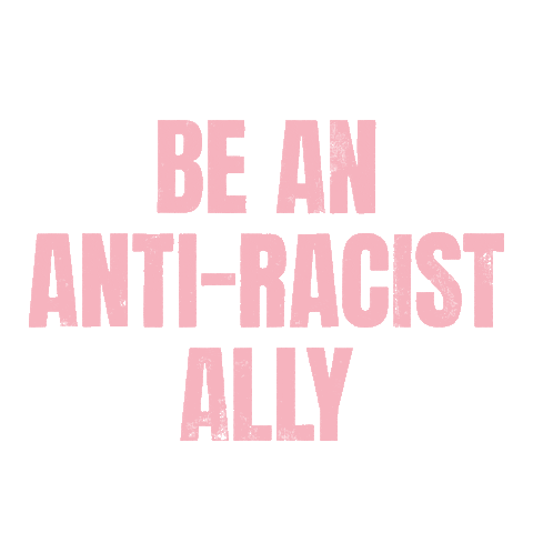 Millennial Black Sticker