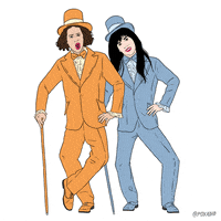 Broad City Television GIF by Animation Domination High-Def