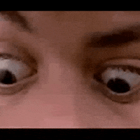 looking night of the creeps GIF by absurdnoise