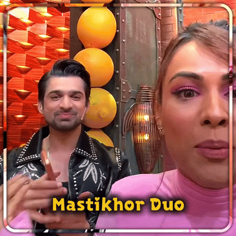 Nia Sharma GIF